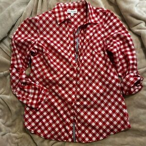 Kim Rogers button down